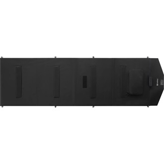 Sandberg Solar Charger 200W QC3.0+PD+DC 1db DC 5521 napelem 3m fekete