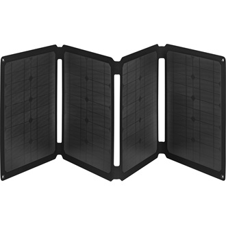 Sandberg Solar Charger 60W 1db DC 5521 napelem fekete