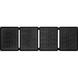 Sandberg Solar Charger 60W 1db DC 5521 napelem fekete