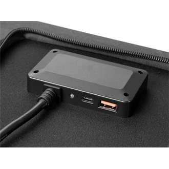 Sandberg Solar Charger Lightweight 1db napelem 3m fekete