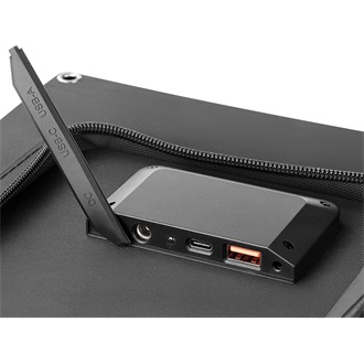 Sandberg Solar Charger Lightweight napelem fekete