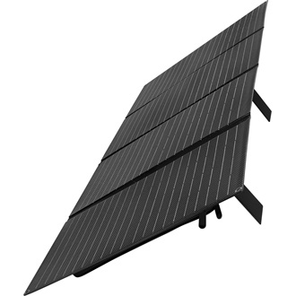 Sandberg Solar Charger Lightweight napelem fekete