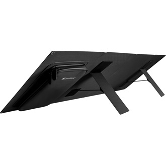 Sandberg Solar Charger Lightweight napelem fekete