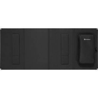 Sandberg Solar Charger Lightweight napelem fekete