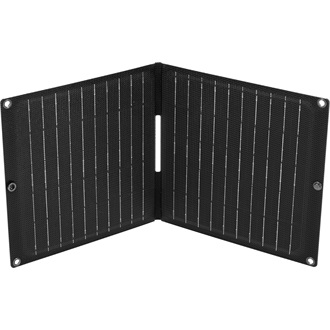 Sandberg Solar Charger Lightweight napelem fekete