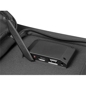 Sandberg Solar Charger Lightweight napelem fekete