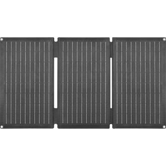 Sandberg Solar Charger Lightweight napelem fekete