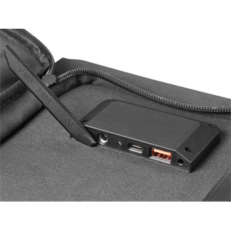 Sandberg Solar Charger Lightweight napelem fekete
