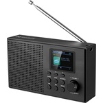 Sandberg Speaker Radio DAB+BT Recharge hordozható 1.0 rádió