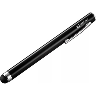 Sandberg Stylus tablet érintőtoll fekete-ezüst