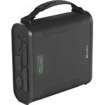 Sandberg Survivor 9-in-1 14400mAh LifePO4 ütésálló vízálló powerbank fekete