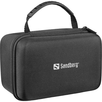 Sandberg Survivor All-in-1 20000 IP53 hordozható 1.0 rádió/powerbank