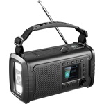 Sandberg Survivor All-in-1 20000 IP53 hordozható 1.0 rádió/powerbank