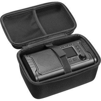 Sandberg Survivor All-in-1 20000 IP53 hordozható 1.0 rádió/powerbank