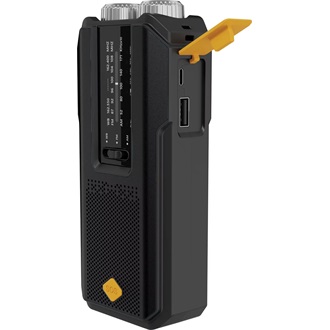 Sandberg Survivor All-in-1 2000mAh hordozható 1.0 rádió