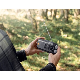Sandberg Survivor All-in-1 2000mAh hordozható 1.0 rádió