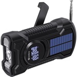 Sandberg Survivor All-in-1 5000mAh hordozható 1.0 rádió