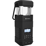 Sandberg Survivor Lantern All-in1 10000mAh vízálló powerbank fekete IPX5
