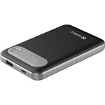 Sandberg Travel PD20W 10000mAh LiPo powerbank fekete-ezüst