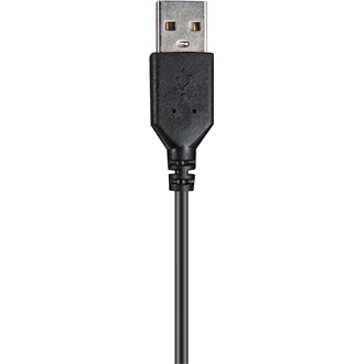 Sandberg USB Chat fejhallgató headset fekete