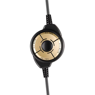 Sandberg USB Office Mono fejhallgató headset fekete