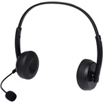 Sandberg USB Office Saver fejhallgató headset fekete