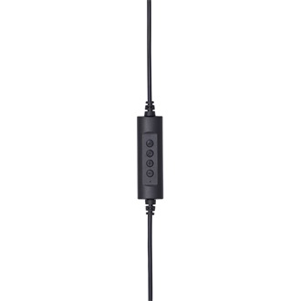 Sandberg USB Office fejhallgató headset fekete