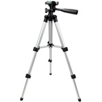 Sandberg Universal kamera tripod tartó állvány ezüst-fekete