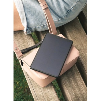 Sandberg Urban Solar 10000 10000mAh powerbank fekete (QC3.0, PD)