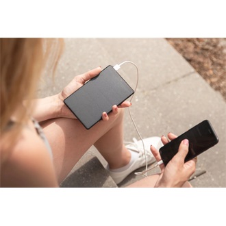 Sandberg Urban Solar 10000 10000mAh powerbank fekete (QC3.0, PD)