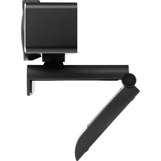 Sandberg Webcam Pro Remote 4K webkamera fekete