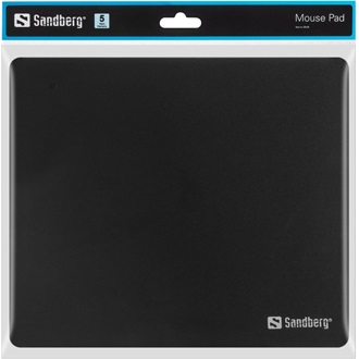 Sandberg egérpad fekete