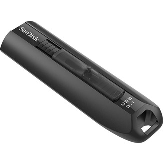Sandisk 128GB USB3.1 Cruzer Extreme PRO Fekete (173413) Flash Drive