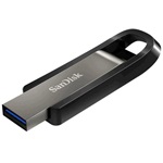 Sandisk 256GB Cruzer Extreme GO USB 3.2 Gen 1 pendrive ezüst-fekete