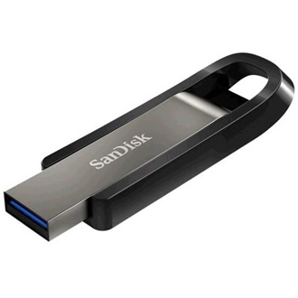 Sandisk 256GB Cruzer Extreme GO USB 3.2 Gen 1 pendrive ezüst-fekete
