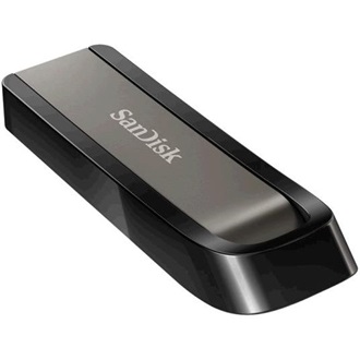 Sandisk 256GB Cruzer Extreme GO USB 3.2 Gen 1 pendrive ezüst-fekete