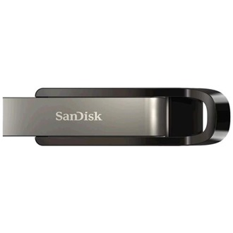 Sandisk 256GB Cruzer Extreme GO USB 3.2 Gen 1 pendrive ezüst-fekete