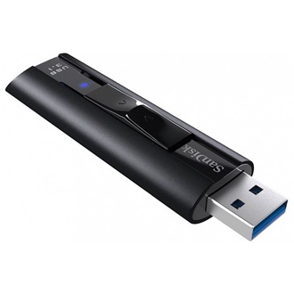 Sandisk 256GB USB3.1 Cruzer Extreme PRO Fekete (173414) Flash Drive