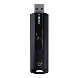 Sandisk 256GB USB3.1 Cruzer Extreme PRO Fekete (173414) Flash Drive