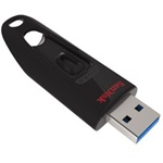 Sandisk 32GB Cruzer Ultra USB 3.0 pendrive fekete