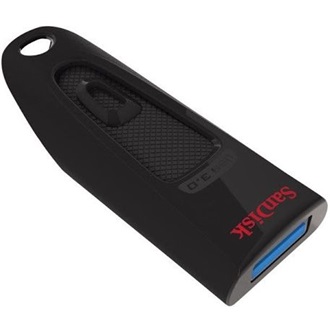 Sandisk 32GB Cruzer Ultra USB 3.0 pendrive fekete