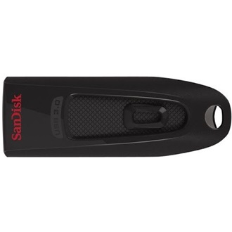 Sandisk 32GB Cruzer Ultra USB 3.0 pendrive fekete