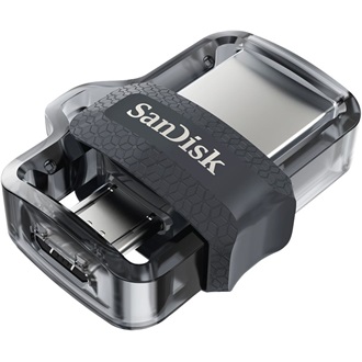 Sandisk 32GB USB3.0/Micro USB "Dual Drive" (173384) Flash Drive