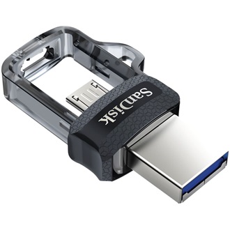 Sandisk 32GB USB3.0/Micro USB "Dual Drive" (173384) Flash Drive