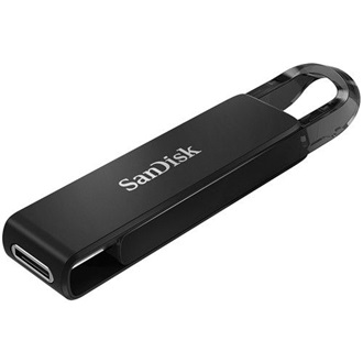 Sandisk 32GB Ultra USB-C 3.1 Gen 1 pendrive fekete