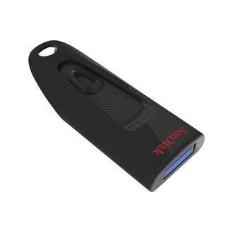 Sandisk 64GB Cruzer Ultra USB 3.0 pendrive fekete