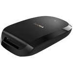 Sandisk CF Express Extreme Pro USB3.2 Gen2 C CFexpress B kártyaolvasó fekete