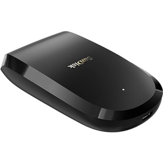 Sandisk CF Express Extreme Pro USB3.2 Gen2 C CFexpress B kártyaolvasó fekete