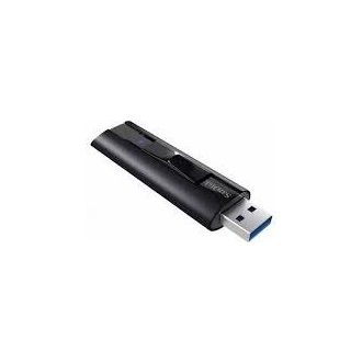 Sandisk Cruzer Extreme Pro 512GB USB3.2 Gen1 A M.2 2280 külső SSD fekete