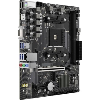 Sapphire A520M-E desktop alaplap microATX